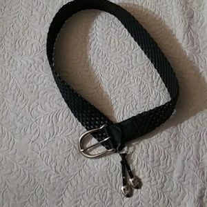 Michael Kors Leather Belt great shape